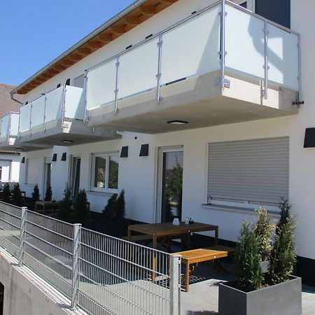 Parsberger Ferienwohnung 1 ภายนอก รูปภาพ