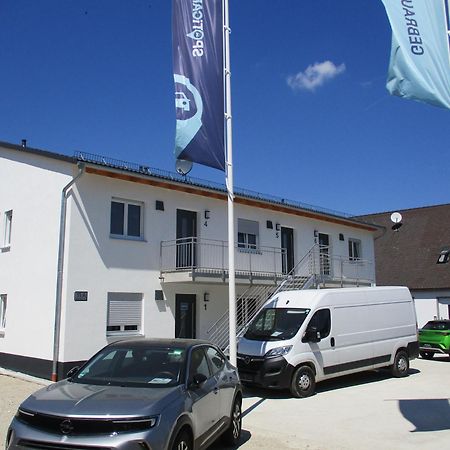 Parsberger Ferienwohnung 1 ภายนอก รูปภาพ