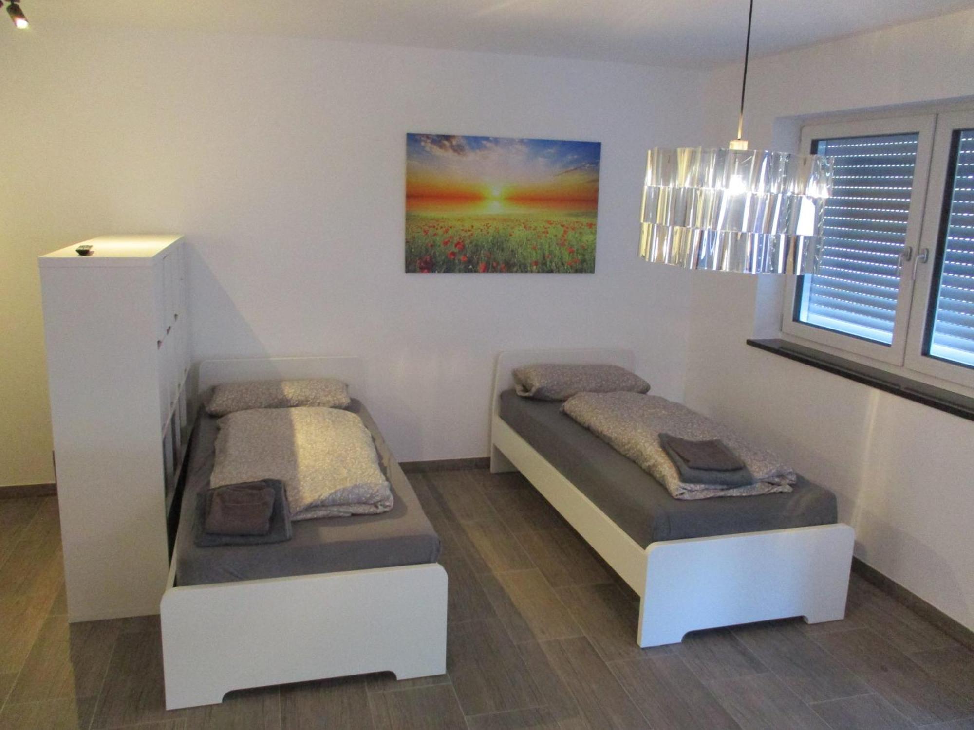 Parsberger Ferienwohnung 1 ภายนอก รูปภาพ