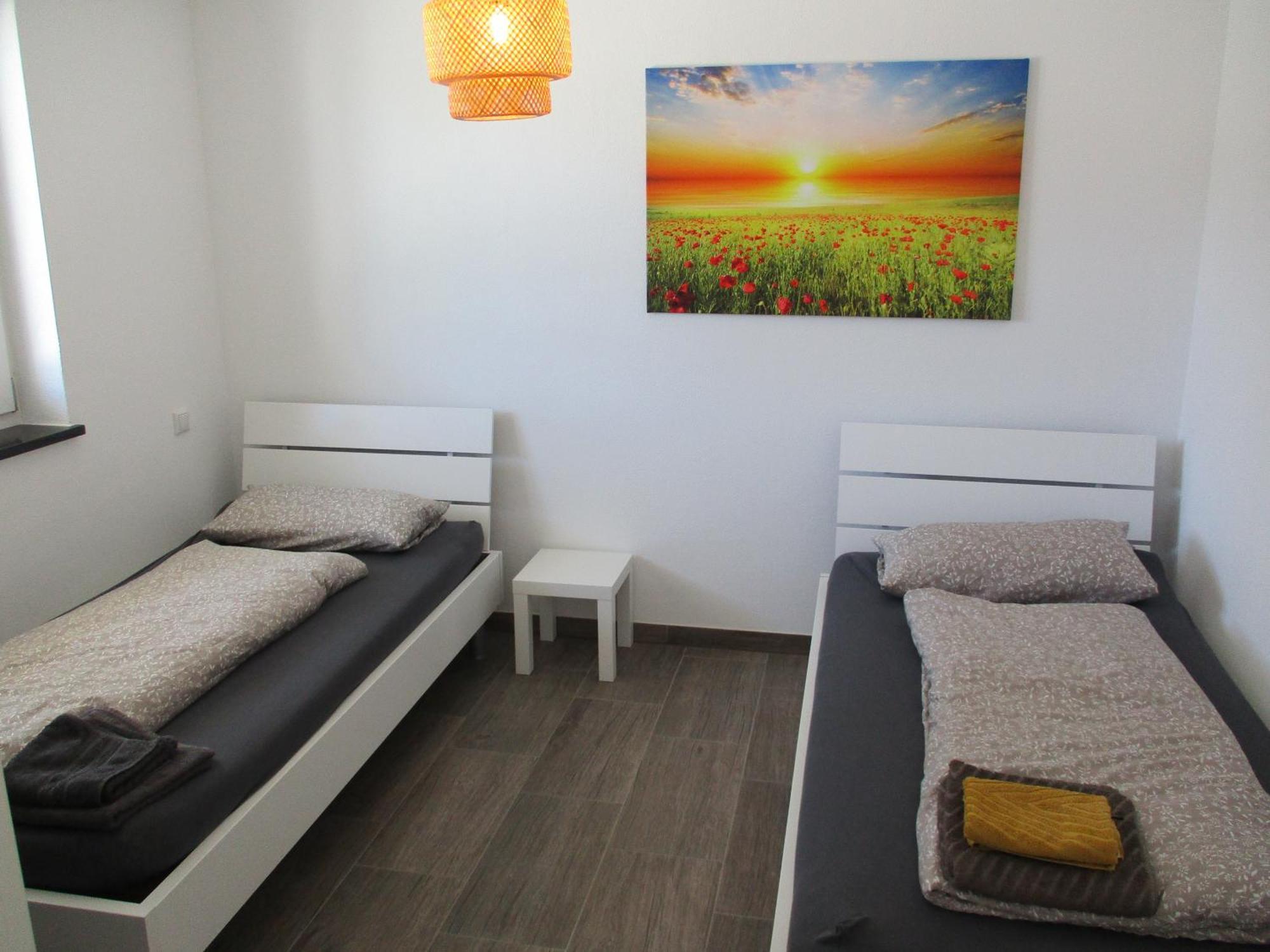 Parsberger Ferienwohnung 1 ภายนอก รูปภาพ