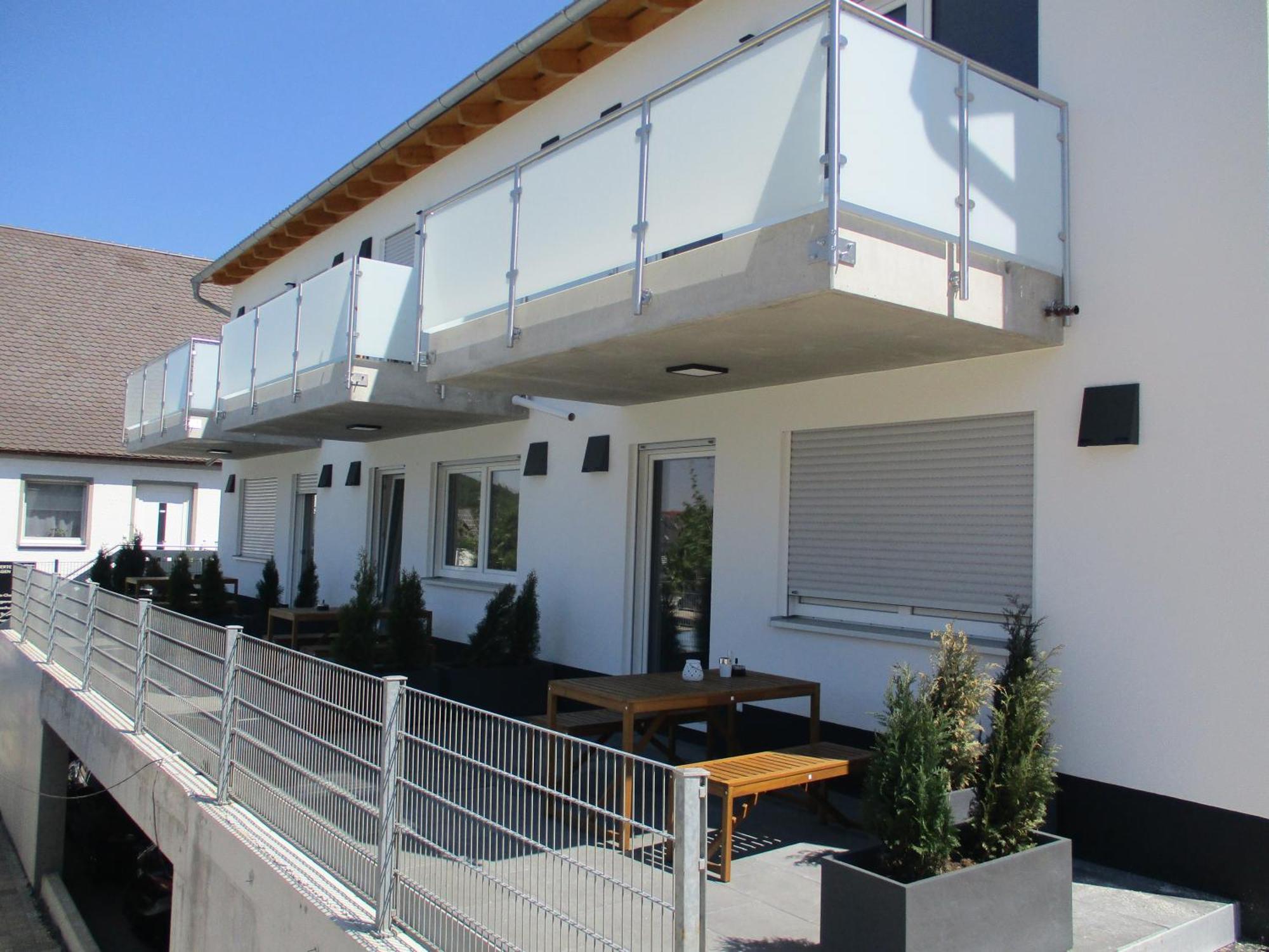 Parsberger Ferienwohnung 1 ภายนอก รูปภาพ