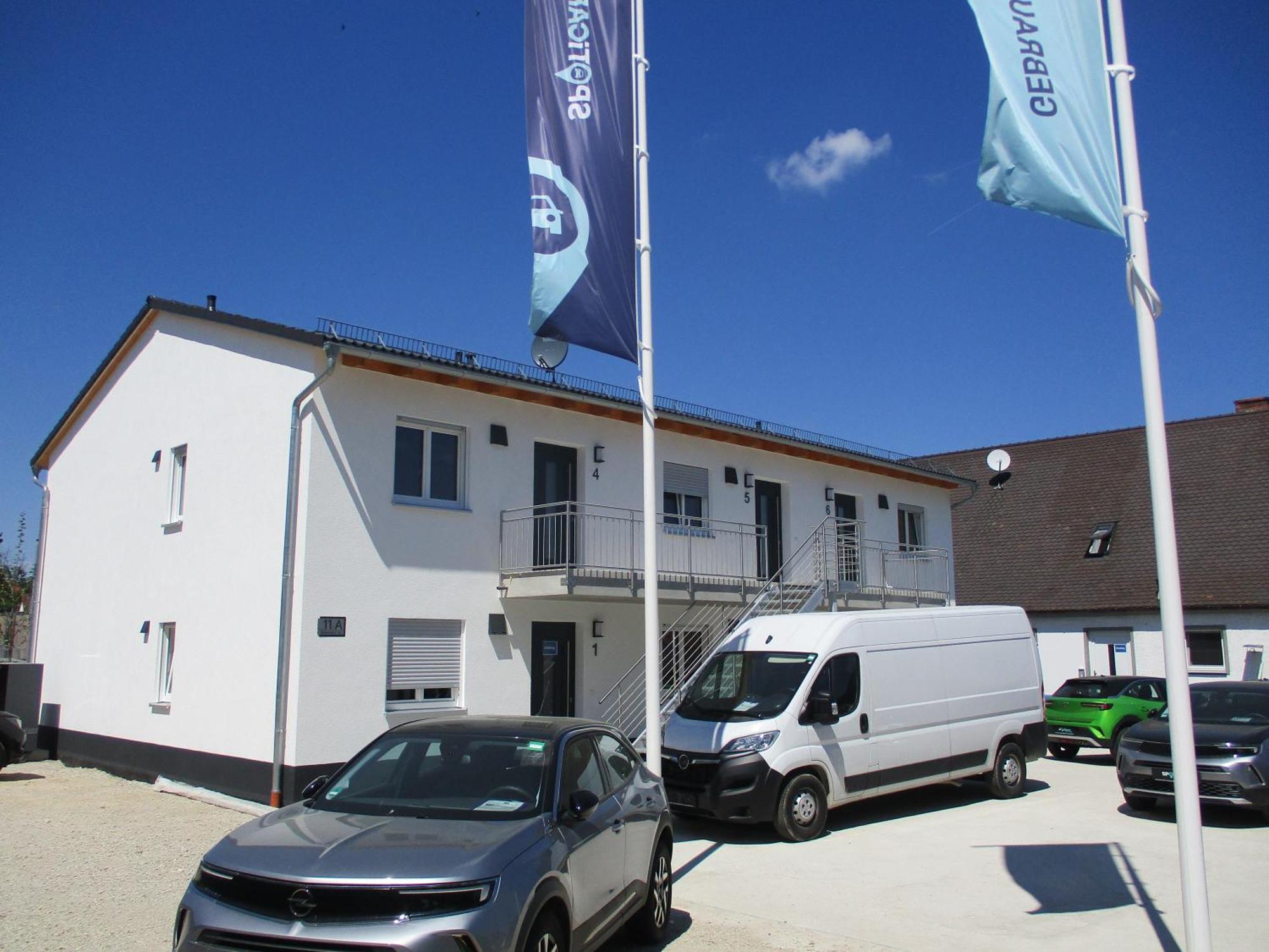 Parsberger Ferienwohnung 1 ภายนอก รูปภาพ
