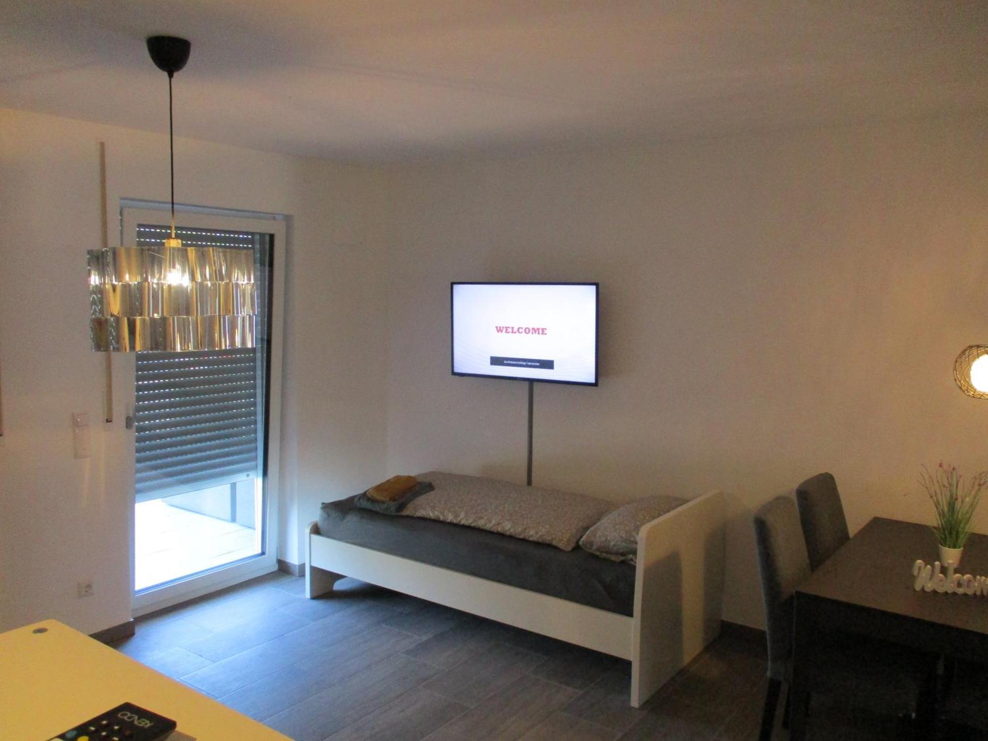 Parsberger Ferienwohnung 1 ภายนอก รูปภาพ