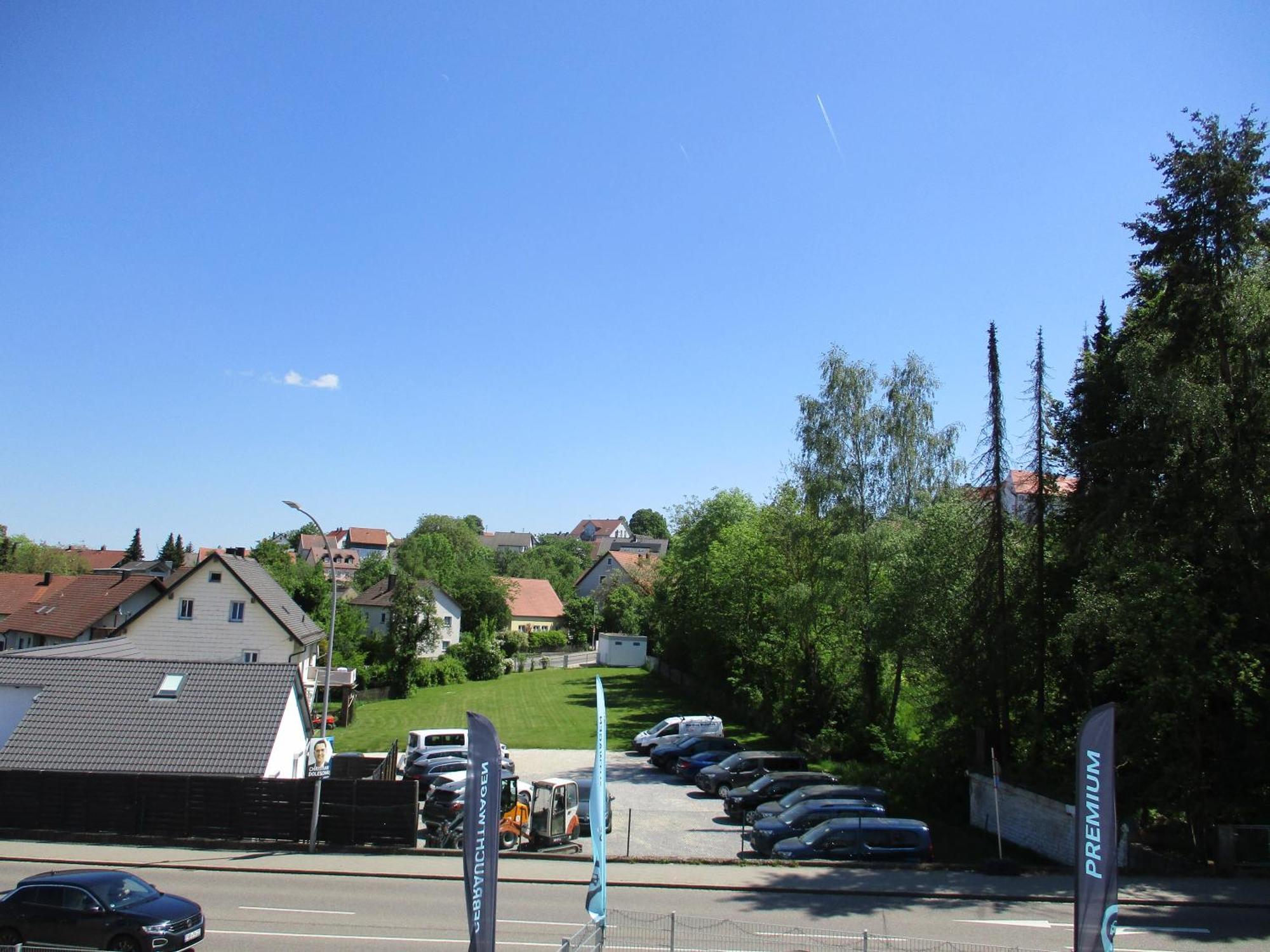 Parsberger Ferienwohnung 1 ภายนอก รูปภาพ