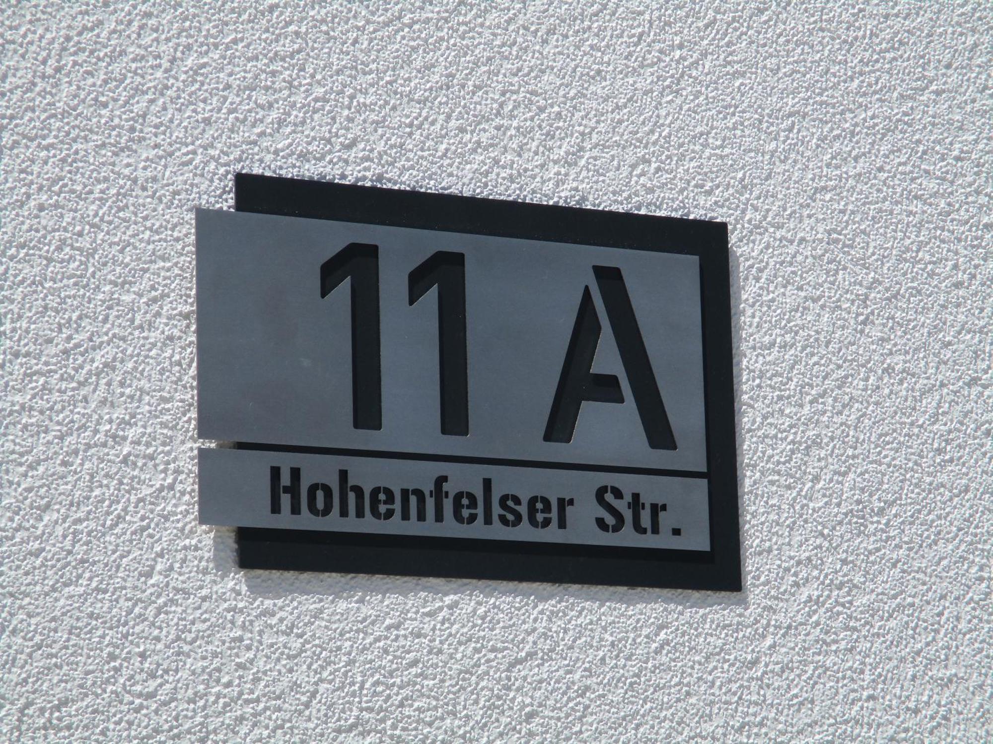Parsberger Ferienwohnung 1 ภายนอก รูปภาพ
